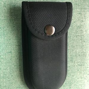New Buck knife case